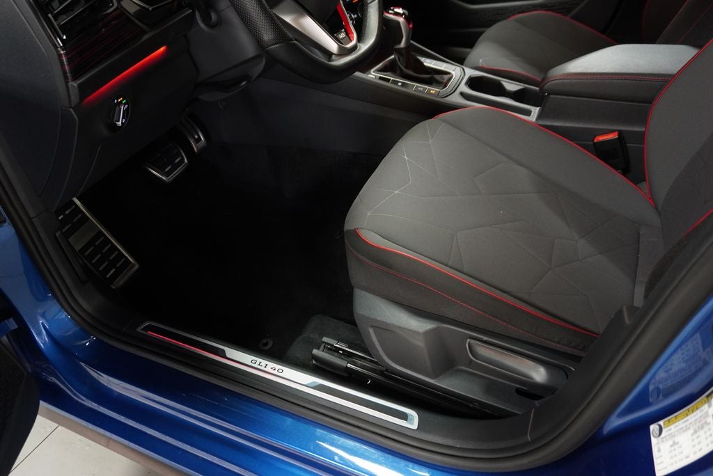 2024 Volkswagen Jetta GLI 40th Anniversary