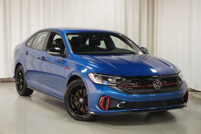 2024 Volkswagen Jetta GLI 40th Anniversary
