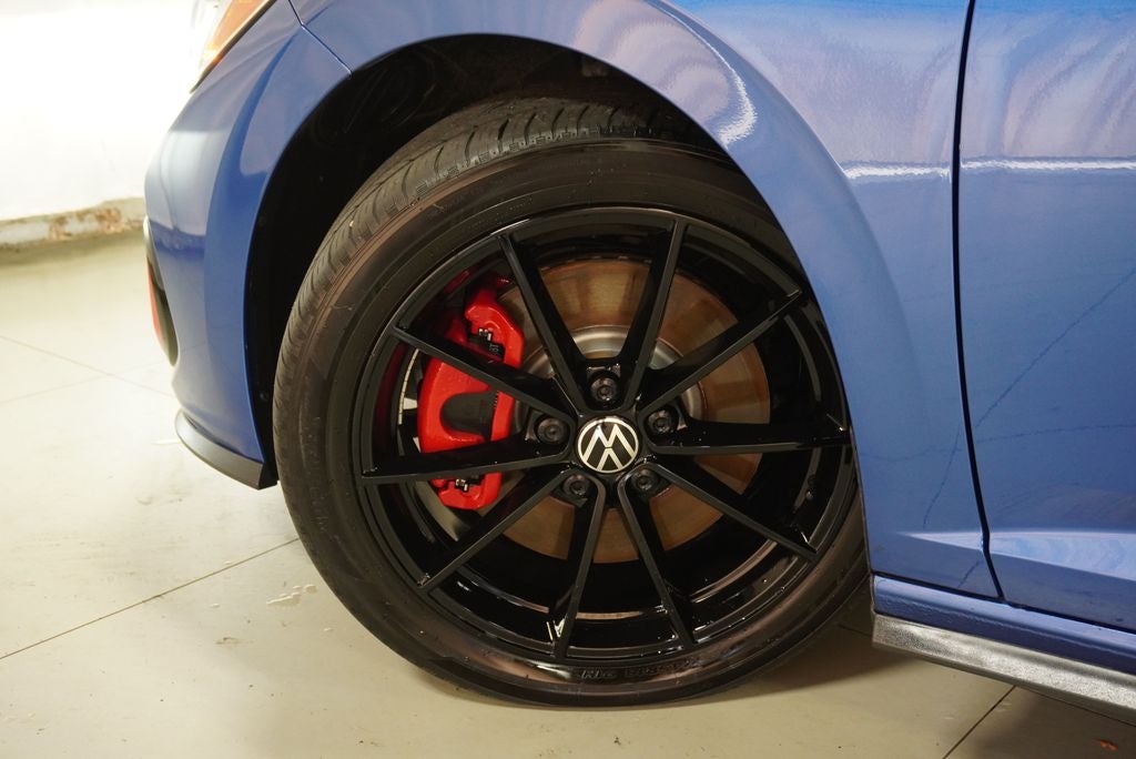 2024 Volkswagen Jetta GLI 40th Anniversary