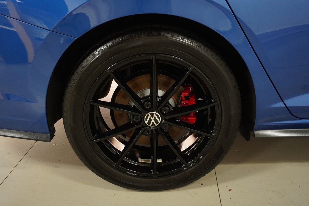 2024 Volkswagen Jetta GLI 40th Anniversary