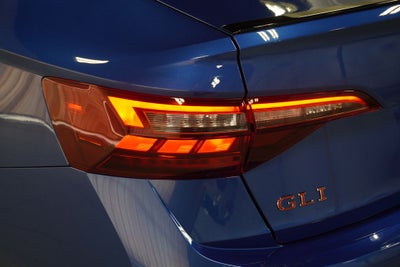 2024 Volkswagen Jetta GLI 40th Anniversary