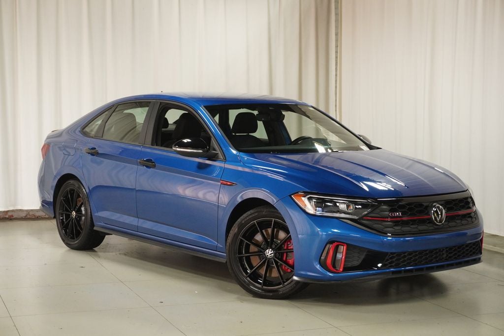 2024 Volkswagen Jetta GLI 40th Anniversary