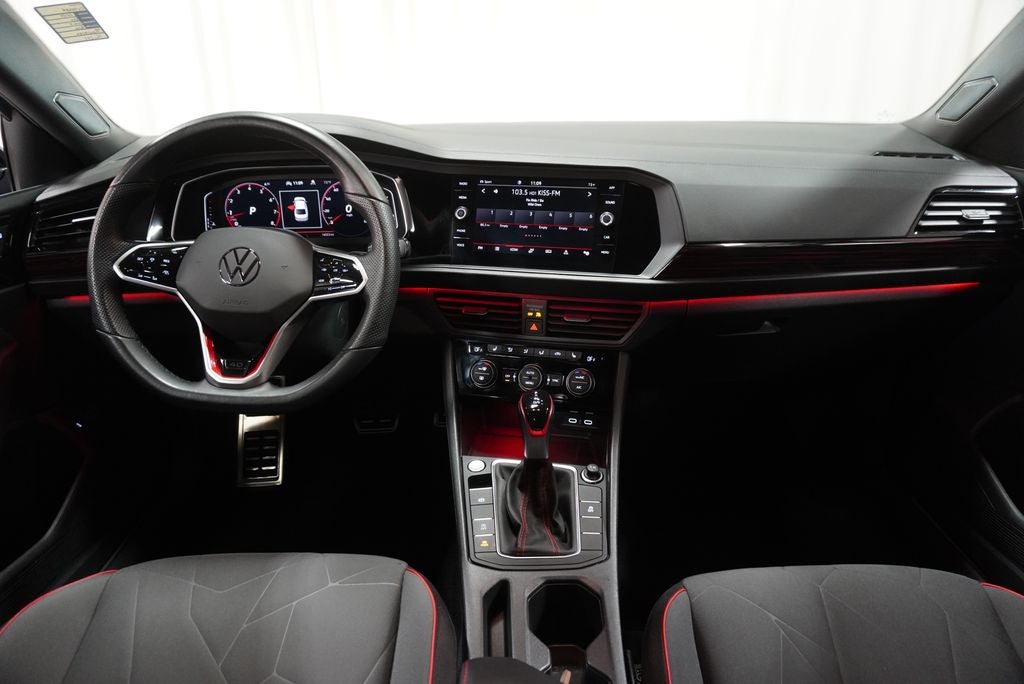 2024 Volkswagen Jetta GLI 40th Anniversary