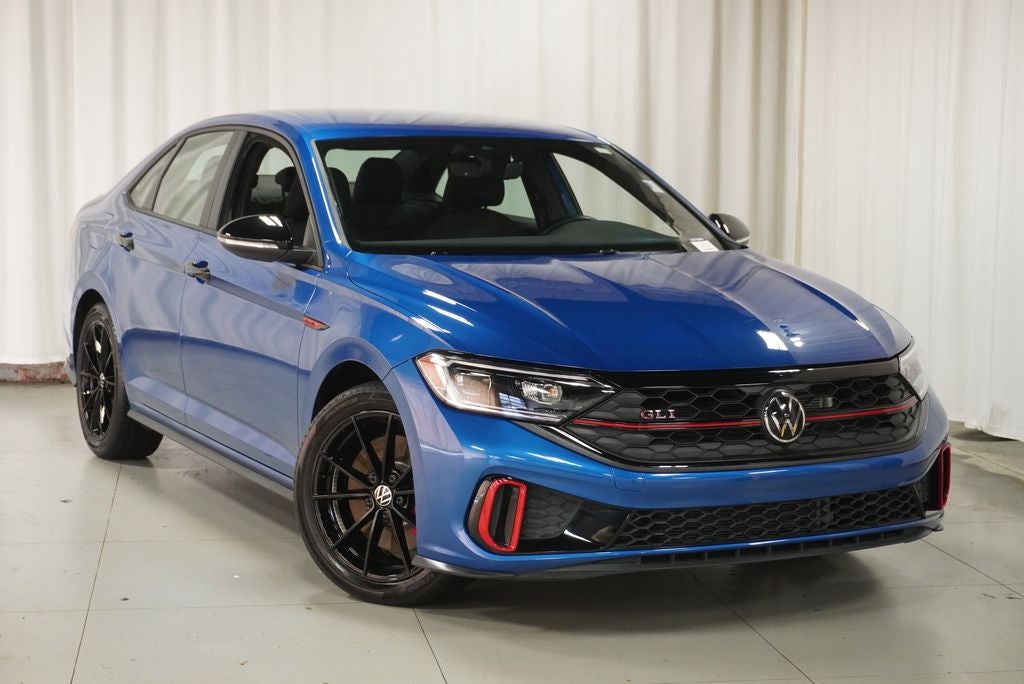 2024 Volkswagen Jetta GLI 40th Anniversary