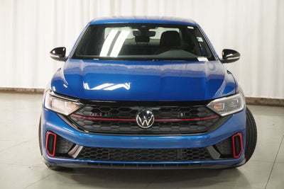 2024 Volkswagen Jetta GLI 40th Anniversary
