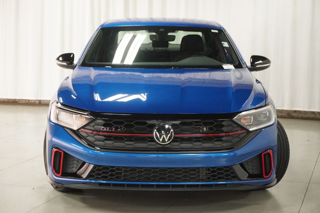 2024 Volkswagen Jetta GLI 40th Anniversary