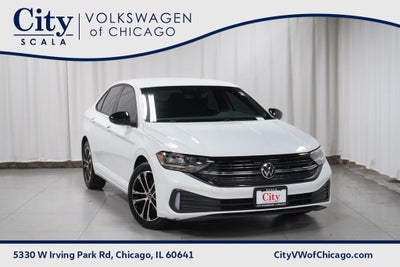2024 Volkswagen Jetta 1.5T Sport