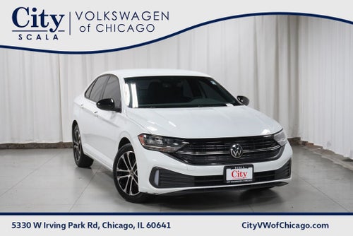 2024 Volkswagen Jetta 1.5T Sport