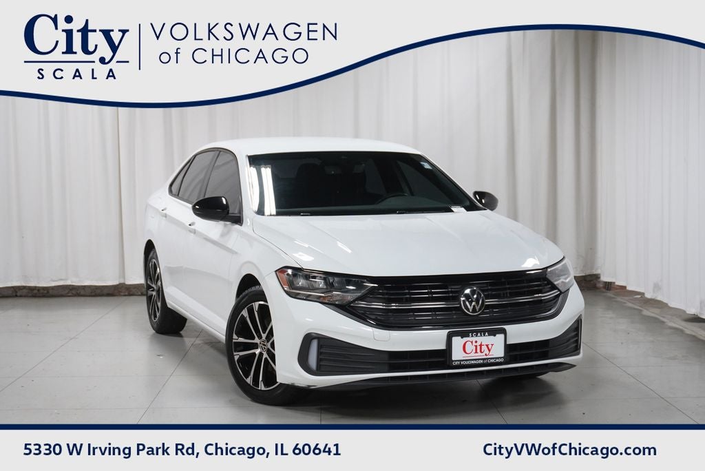 2024 Volkswagen Jetta 1.5T Sport