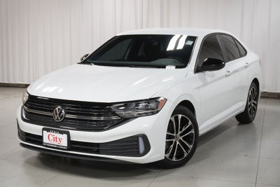 2024 Volkswagen Jetta 1.5T Sport