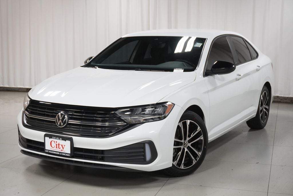2024 Volkswagen Jetta 1.5T Sport