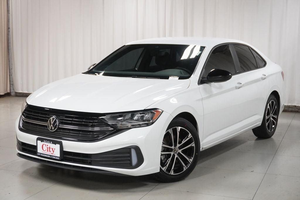 2024 Volkswagen Jetta 1.5T Sport