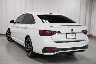 2024 Volkswagen Jetta 1.5T Sport