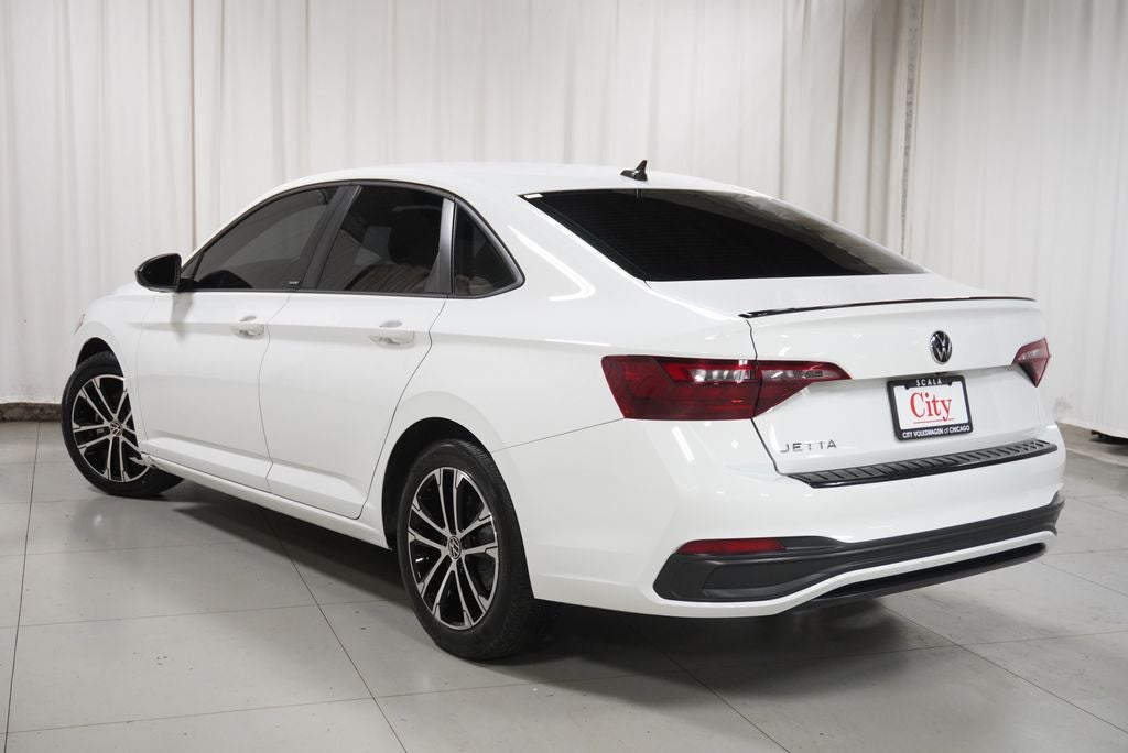 2024 Volkswagen Jetta 1.5T Sport