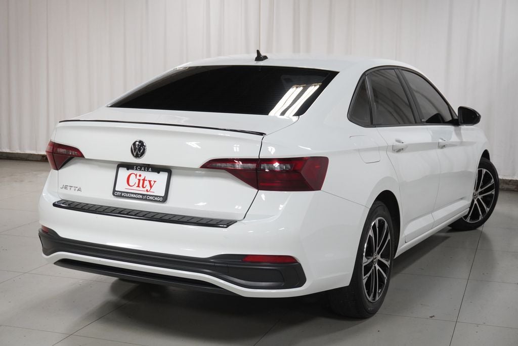 2024 Volkswagen Jetta 1.5T Sport