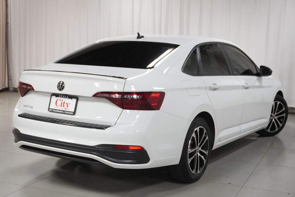 2024 Volkswagen Jetta 1.5T Sport