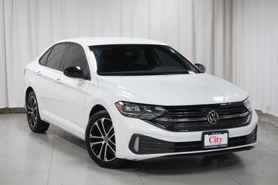 2024 Volkswagen Jetta 1.5T Sport
