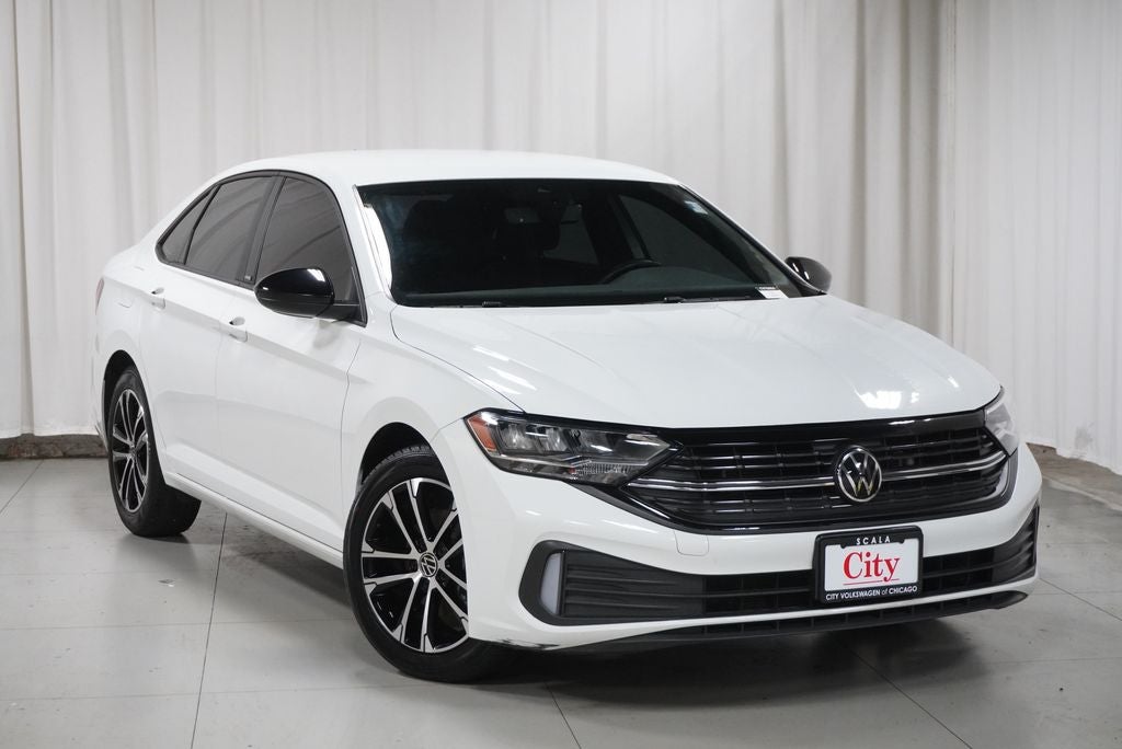 2024 Volkswagen Jetta 1.5T Sport