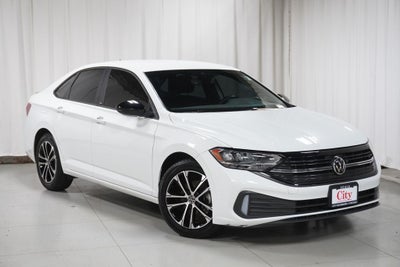 2024 Volkswagen Jetta 1.5T Sport
