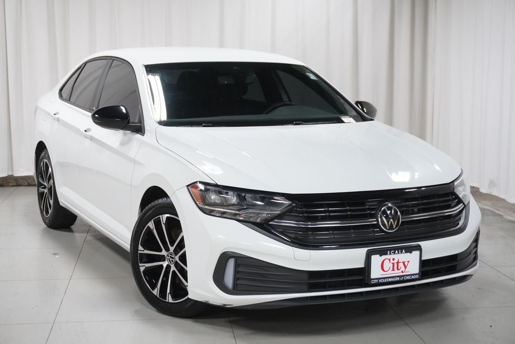 2024 Volkswagen Jetta 1.5T Sport