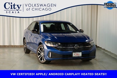 2024 Volkswagen Jetta 1.5T Sport
