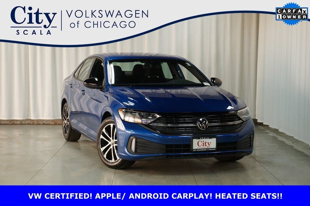 2024 Volkswagen Jetta 1.5T Sport
