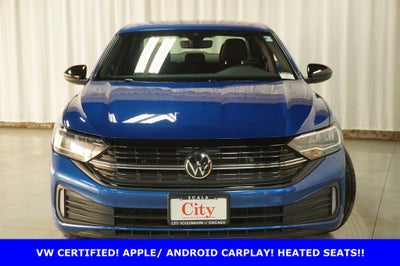 2024 Volkswagen Jetta 1.5T Sport