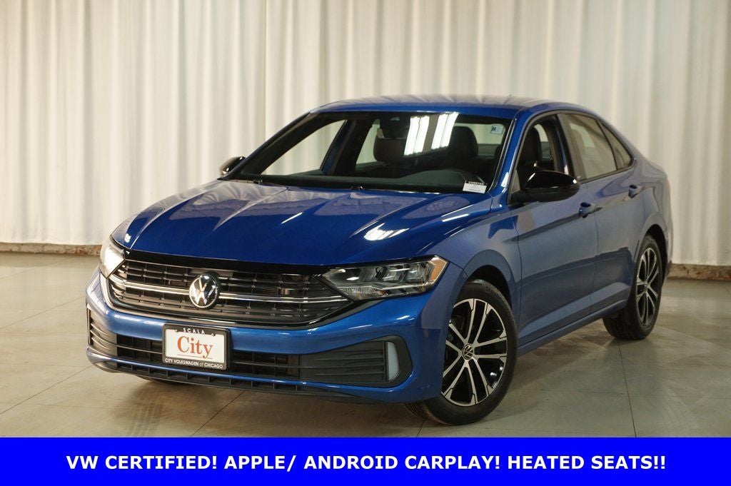 2024 Volkswagen Jetta 1.5T Sport