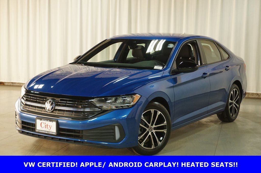 2024 Volkswagen Jetta 1.5T Sport
