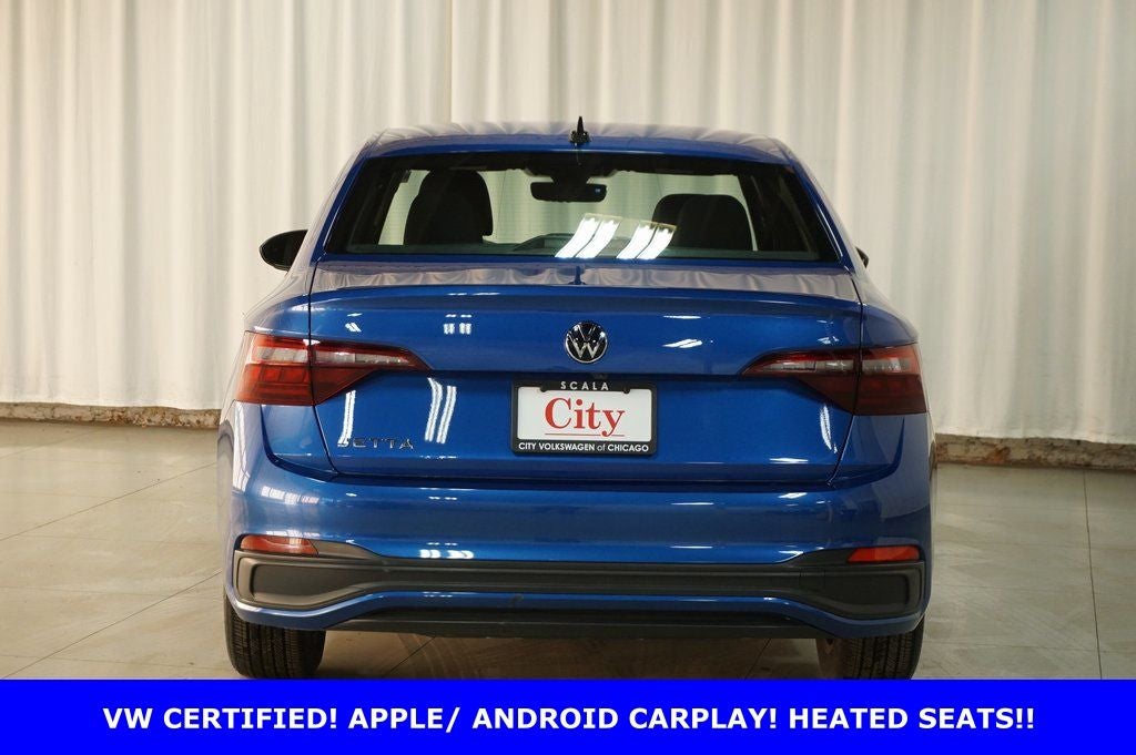 2024 Volkswagen Jetta 1.5T Sport