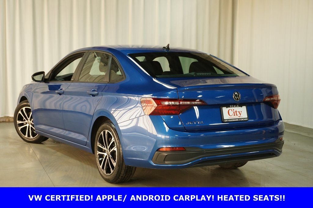 2024 Volkswagen Jetta 1.5T Sport