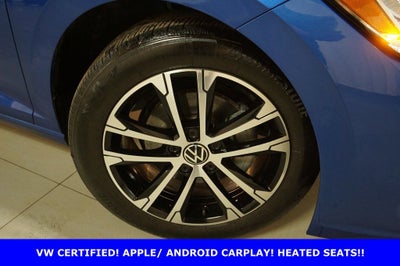 2024 Volkswagen Jetta 1.5T Sport