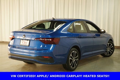 2024 Volkswagen Jetta 1.5T Sport