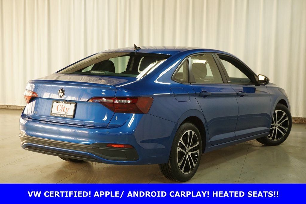 2024 Volkswagen Jetta 1.5T Sport