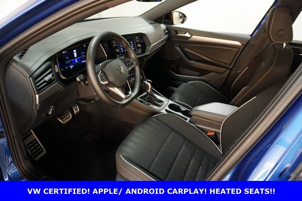 2024 Volkswagen Jetta 1.5T Sport