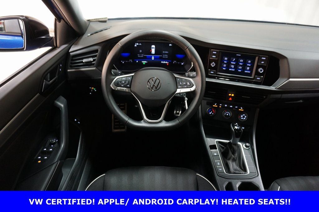 2024 Volkswagen Jetta 1.5T Sport