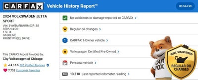 2024 Volkswagen Jetta 1.5T Sport