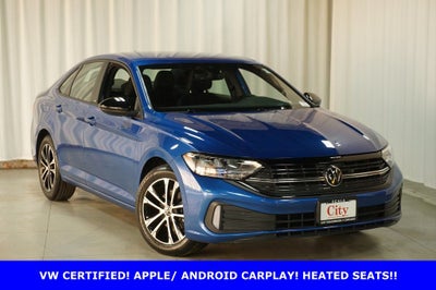 2024 Volkswagen Jetta 1.5T Sport