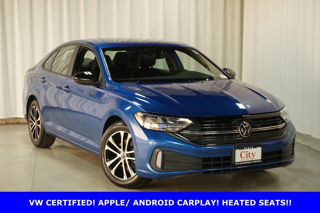 2024 Volkswagen Jetta 1.5T Sport