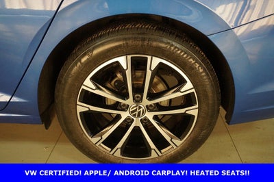 2024 Volkswagen Jetta 1.5T Sport