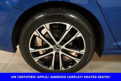 2024 Volkswagen Jetta 1.5T Sport