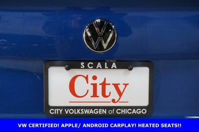 2024 Volkswagen Jetta 1.5T Sport