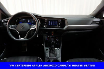 2024 Volkswagen Jetta 1.5T Sport