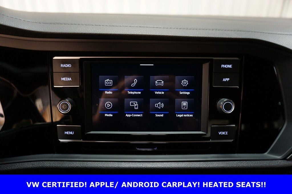 2024 Volkswagen Jetta 1.5T Sport