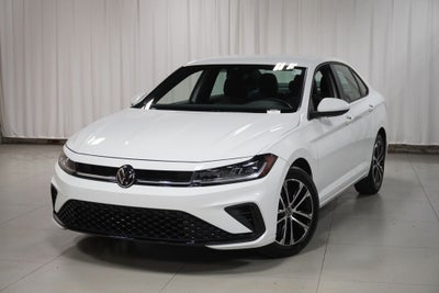 2026 Volkswagen Jetta 1.5T Sport