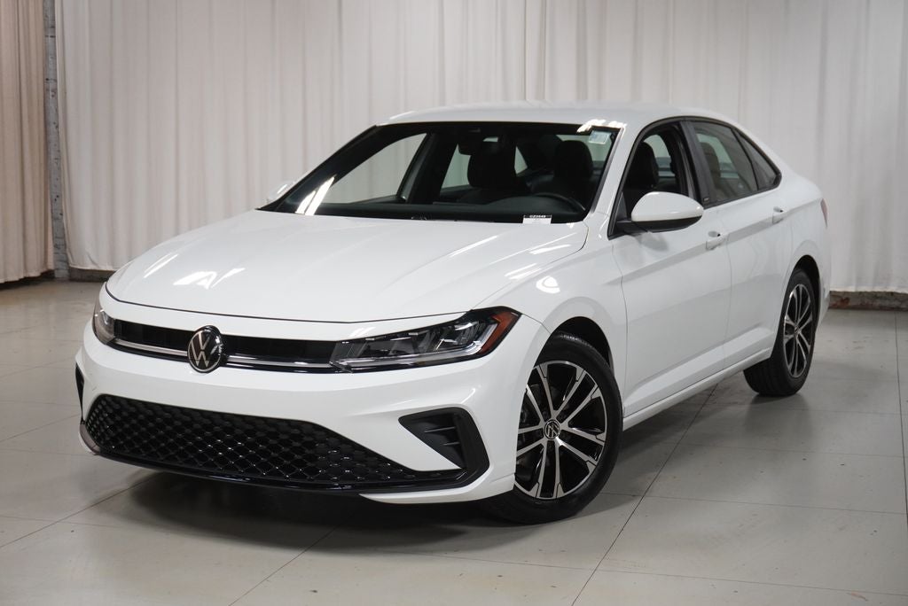 2026 Volkswagen Jetta 1.5T Sport