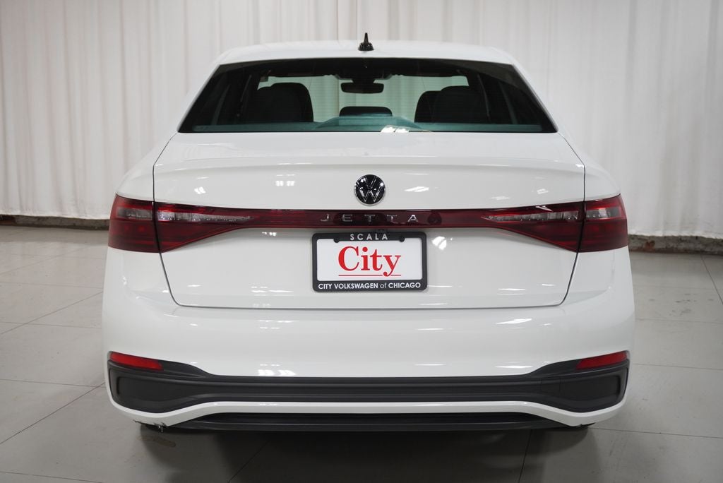 2026 Volkswagen Jetta 1.5T Sport