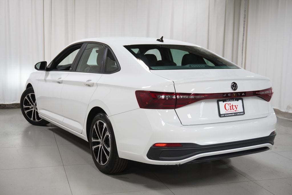 2026 Volkswagen Jetta 1.5T Sport