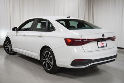 2026 Volkswagen Jetta 1.5T Sport