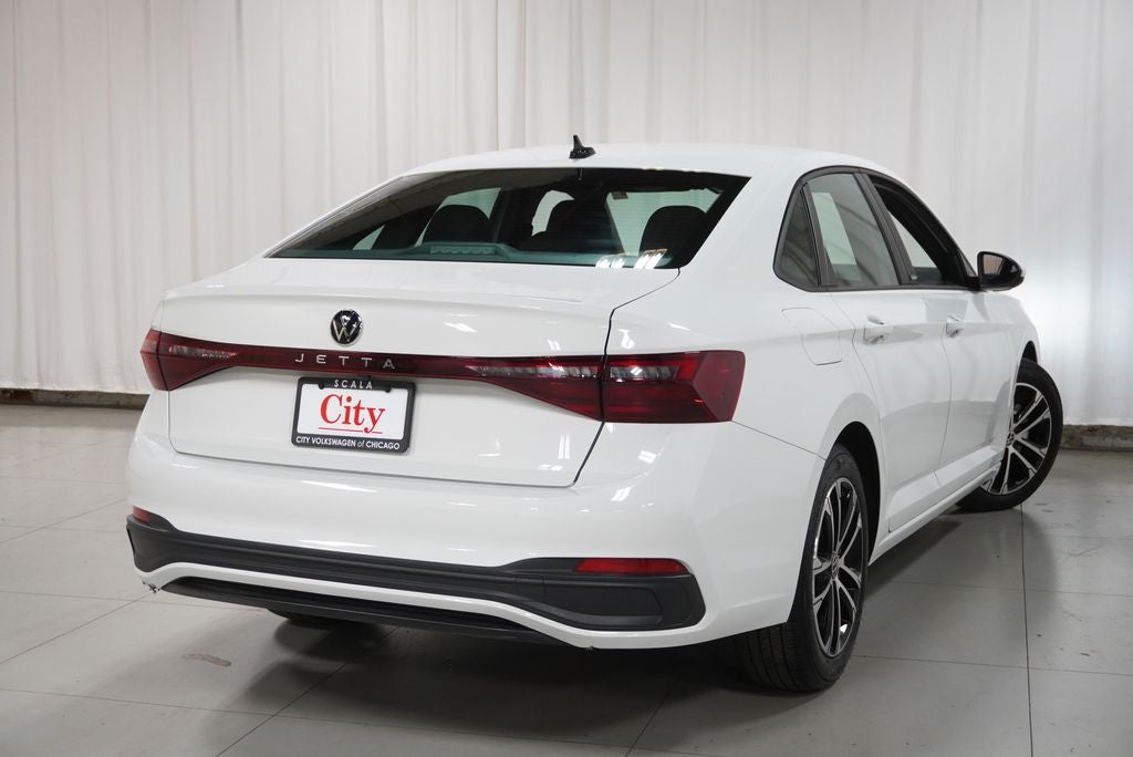2026 Volkswagen Jetta 1.5T Sport
